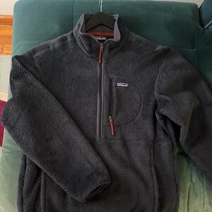 Patagonia Men's Re-Tool Fleece Pullover